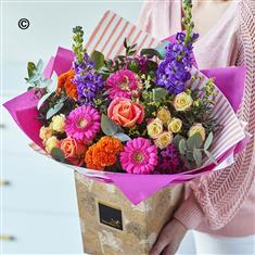 Mother&#39;s Day Bright Hand-tied Large