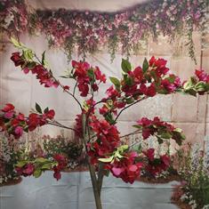 ARTIFICIAL BOUGANVILLIA TREE