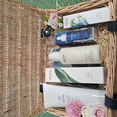 TROPICS SKINCARE RANGE