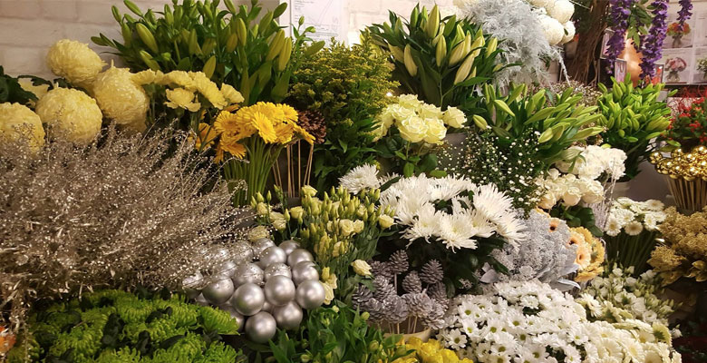 Joanne's Florist Ltd